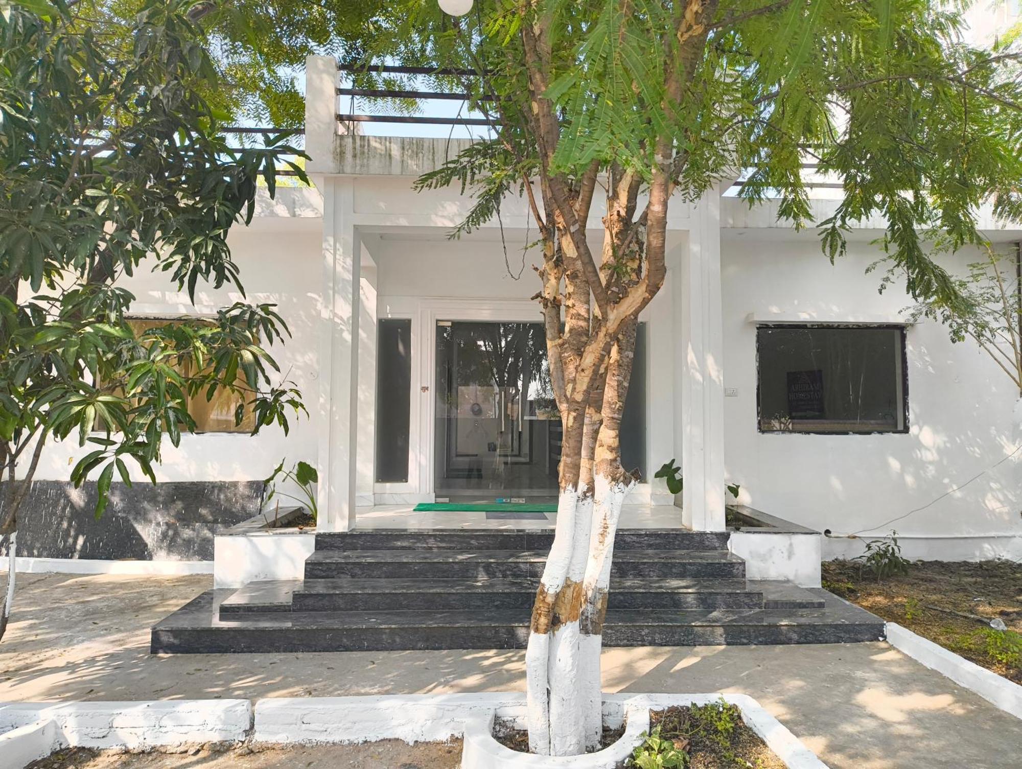 Abhiram Homestay Khajuraho Exterior photo